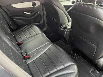 Mercedes-Benz GLC 2.1 GLC220d Sport G-Tronic 4MATIC Euro 6 (s/s) 5dr
