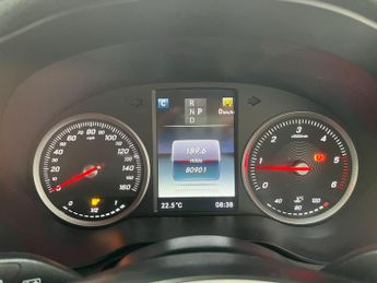 Mercedes-Benz GLC 2.1 GLC220d Sport G-Tronic 4MATIC Euro 6 (s/s) 5dr
