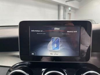 Mercedes-Benz GLC 2.1 GLC220d Sport G-Tronic 4MATIC Euro 6 (s/s) 5dr