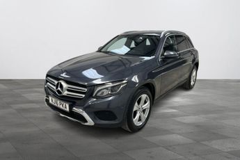 Mercedes-Benz GLC 2.1 GLC220d Sport G-Tronic 4MATIC Euro 6 (s/s) 5dr