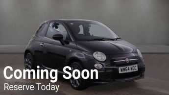 Fiat 500 1.2 S Euro 6 (s/s) 3dr