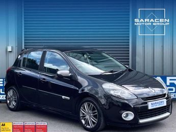 Renault Clio 1.1 Clio Dynamique TomTom 16v 5dr