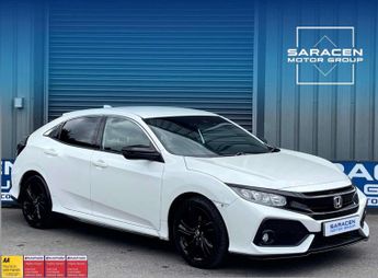 Honda Civic 1.6 Civic SR i-DTec 5dr