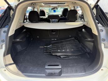 Nissan X-Trail 1.6 dCi N-Vision XTRON Euro 6 (s/s) 5dr
