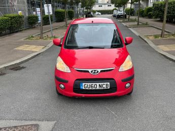 Hyundai I10 1.2 Comfort Euro 4 5dr