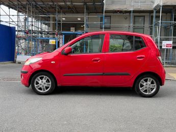 Hyundai i10 1.2 Comfort Euro 4 5dr