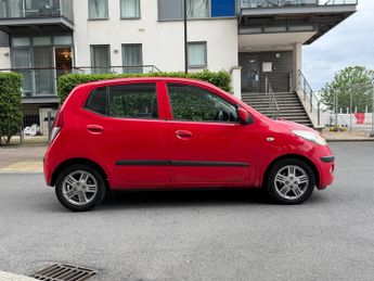 Hyundai i10 1.2 Comfort Euro 4 5dr