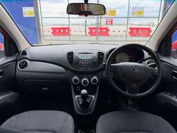 Hyundai i10 1.2 Comfort Euro 4 5dr