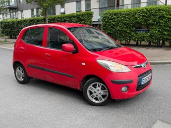Hyundai i10 1.2 Comfort Euro 4 5dr