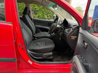 Hyundai i10 1.2 Comfort Euro 4 5dr