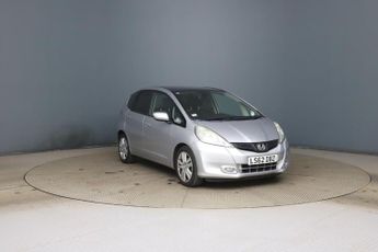 Honda Jazz 1.4 i-VTEC EX CVT Euro 5 5dr