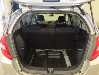 Honda Jazz 1.4 i-VTEC EX CVT Euro 5 5dr