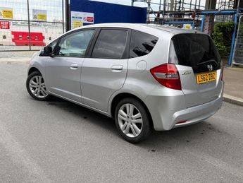 Honda Jazz 1.4 i-VTEC EX CVT Euro 5 5dr