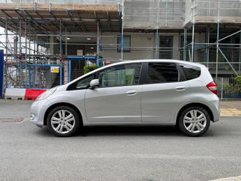 Honda Jazz 1.4 i-VTEC EX CVT Euro 5 5dr