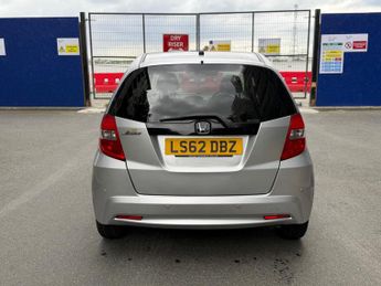 Honda Jazz 1.4 i-VTEC EX CVT Euro 5 5dr