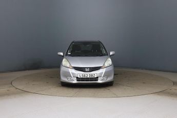 Honda Jazz 1.4 i-VTEC EX CVT Euro 5 5dr