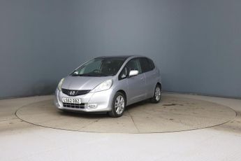 Honda Jazz 1.4 i-VTEC EX CVT Euro 5 5dr