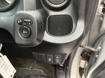Honda Jazz 1.4 i-VTEC EX CVT Euro 5 5dr