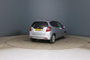 Honda Jazz 1.4 i-VTEC EX CVT Euro 5 5dr