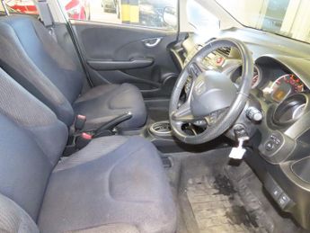 Honda Jazz 1.4 i-VTEC EX CVT Euro 5 5dr