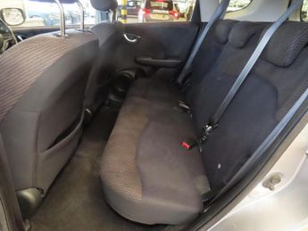 Honda Jazz 1.4 i-VTEC EX CVT Euro 5 5dr