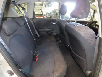Honda Jazz 1.4 i-VTEC EX CVT Euro 5 5dr