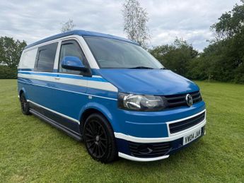 Volkswagen Transporter 2.0 TDI T30 L3 H1 4dr