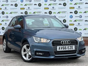 Audi A1 1.4 TFSI Sport Sportback S Tronic Euro 6 (s/s) 5dr