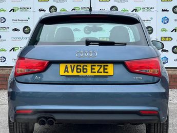 Audi A1 1.4 TFSI Sport Sportback S Tronic Euro 6 (s/s) 5dr