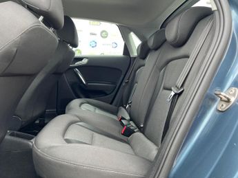 Audi A1 1.4 TFSI Sport Sportback S Tronic Euro 6 (s/s) 5dr