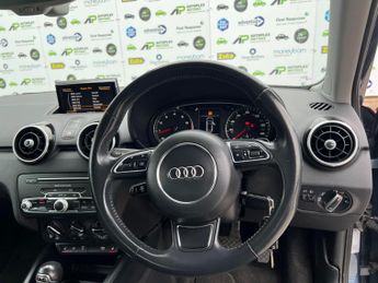 Audi A1 1.4 TFSI Sport Sportback S Tronic Euro 6 (s/s) 5dr