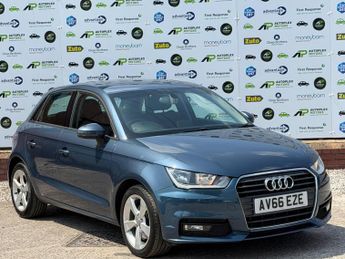 Audi A1 1.4 TFSI Sport Sportback S Tronic Euro 6 (s/s) 5dr