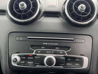 Audi A1 1.4 TFSI Sport Sportback S Tronic Euro 6 (s/s) 5dr