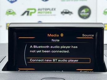 Audi A1 1.4 TFSI Sport Sportback S Tronic Euro 6 (s/s) 5dr