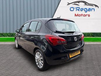 Vauxhall Corsa 1.4i ecoFLEX SE Euro 6 5dr