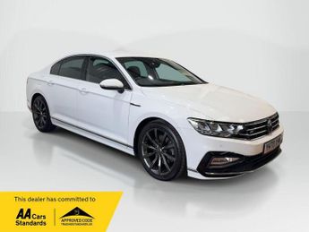 Volkswagen Passat 2.0 TDI EVO R-Line Euro 6 (s/s) 4dr