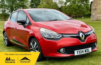 Renault Clio 1.5 dCi Dynamique S MediaNav EDC Euro 5 5dr