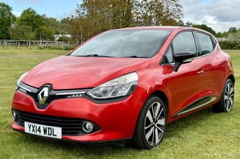 Renault Clio 1.5 dCi Dynamique S MediaNav EDC Euro 5 5dr