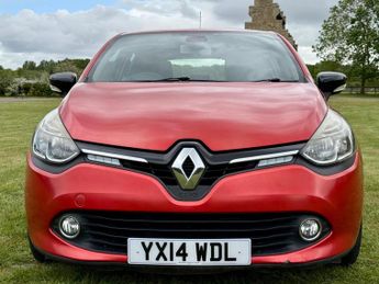 Renault Clio 1.5 dCi Dynamique S MediaNav EDC Euro 5 5dr