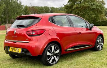 Renault Clio 1.5 dCi Dynamique S MediaNav EDC Euro 5 5dr
