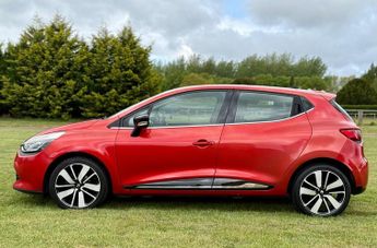Renault Clio 1.5 dCi Dynamique S MediaNav EDC Euro 5 5dr