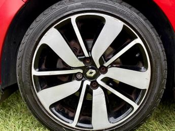 Renault Clio 1.5 dCi Dynamique S MediaNav EDC Euro 5 5dr