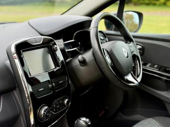 Renault Clio 1.5 dCi Dynamique S MediaNav EDC Euro 5 5dr