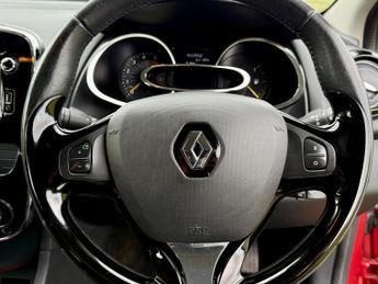 Renault Clio 1.5 dCi Dynamique S MediaNav EDC Euro 5 5dr