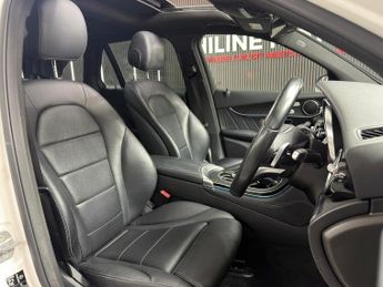 Mercedes-Benz GLC 2.1 GLC250d AMG Line (Premium) G-Tronic 4MATIC Euro 6 (s/s) 5dr