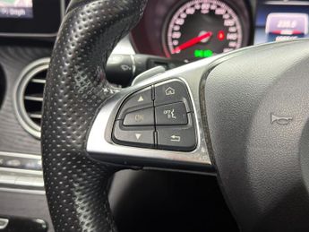 Mercedes-Benz GLC 2.1 GLC250d AMG Line (Premium) G-Tronic 4MATIC Euro 6 (s/s) 5dr