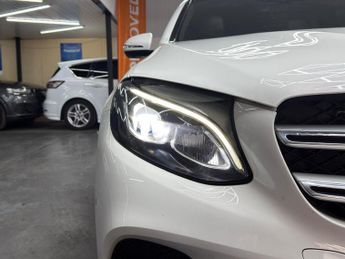 Mercedes-Benz GLC 2.1 GLC250d AMG Line (Premium) G-Tronic 4MATIC Euro 6 (s/s) 5dr