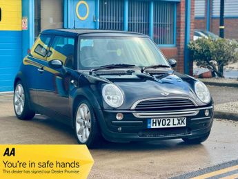MINI Hatch 1.6 One Euro 3 3dr