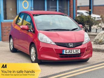 Honda Jazz 1.4 i-VTEC ES Euro 5 5dr