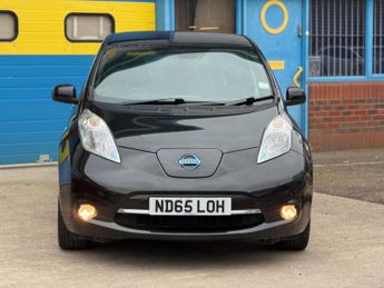Nissan Leaf 24kWh Acenta Auto 5dr